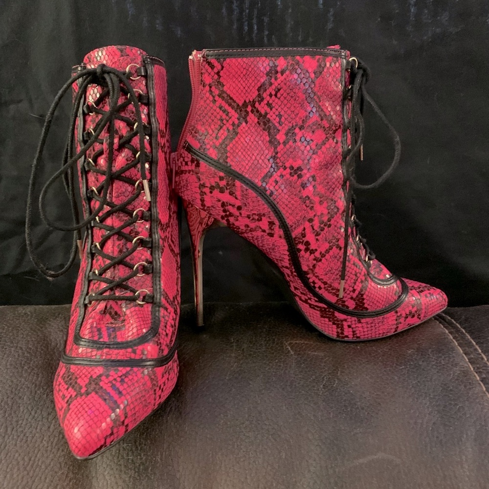 Shoe Dazzle Heels